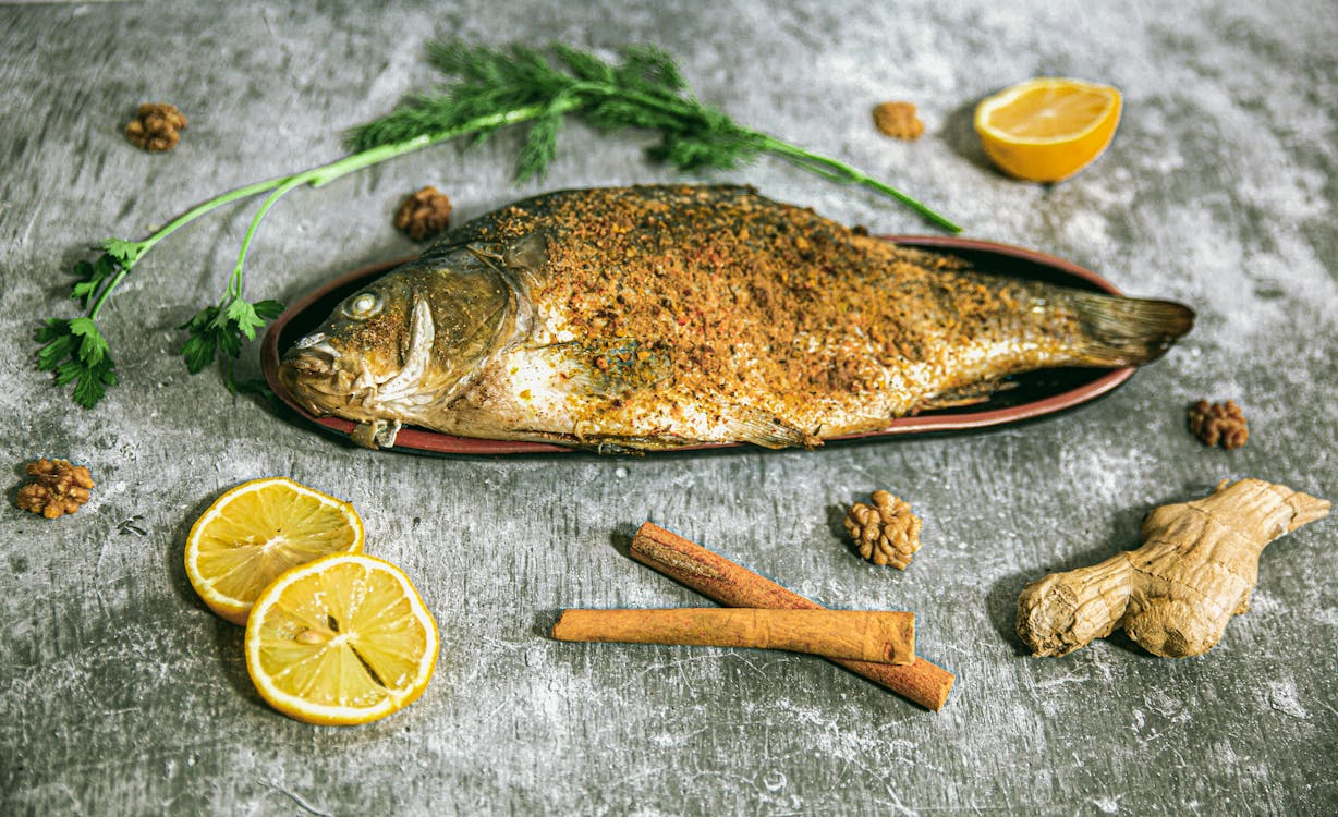 Fish Recipes : Why Seafood Is Becoming Central to How We Eat Today