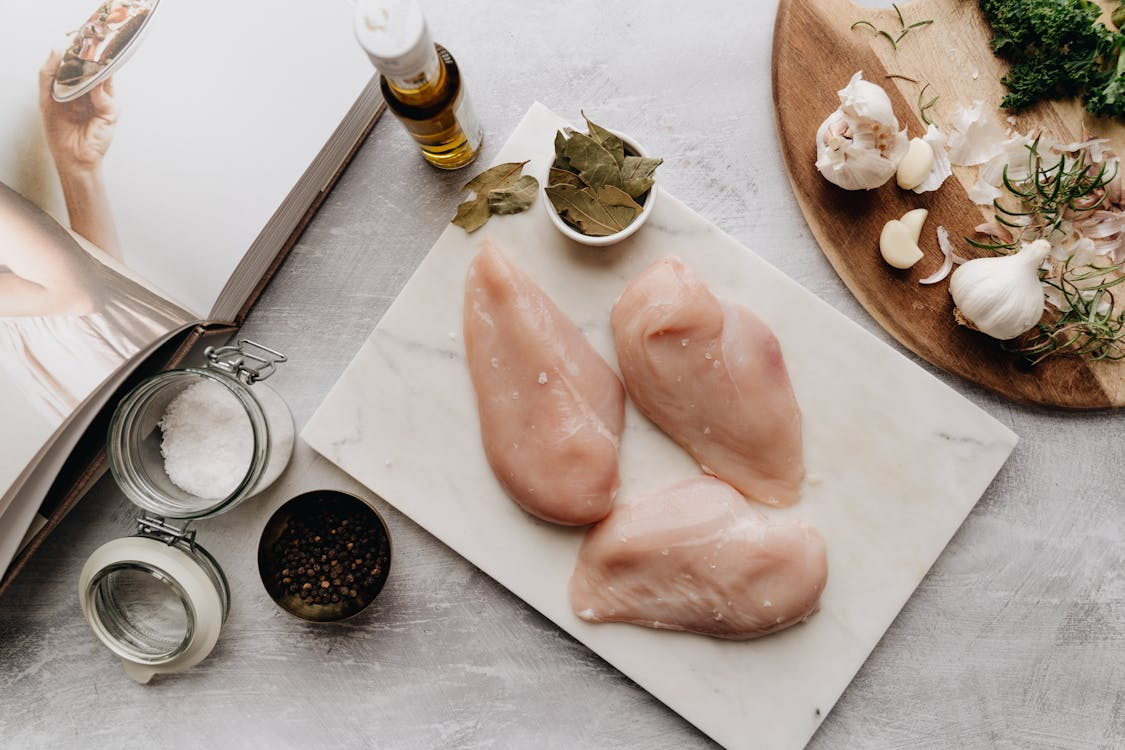 Chicken Recipes From Everyday Cooking to Global Comfort Food