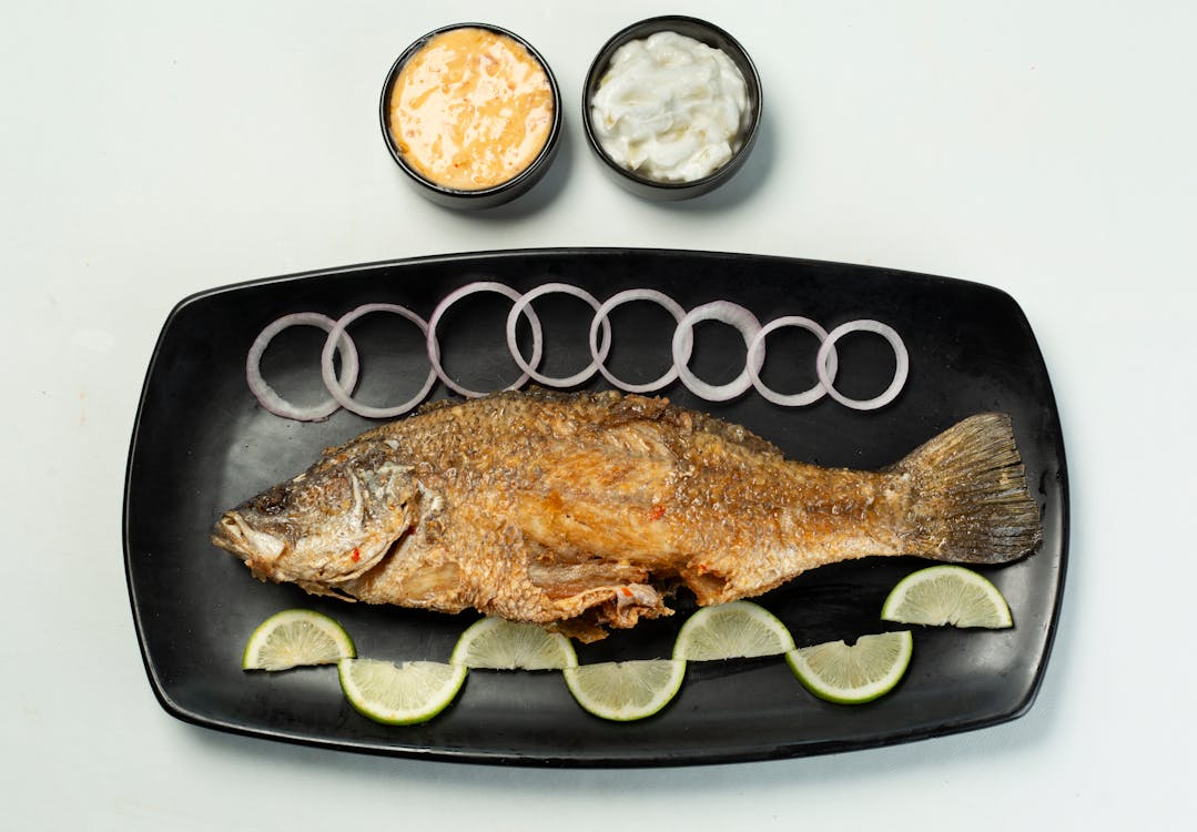 Fish Recipes : How Seafood Is Rewriting the Rules of Modern Eating